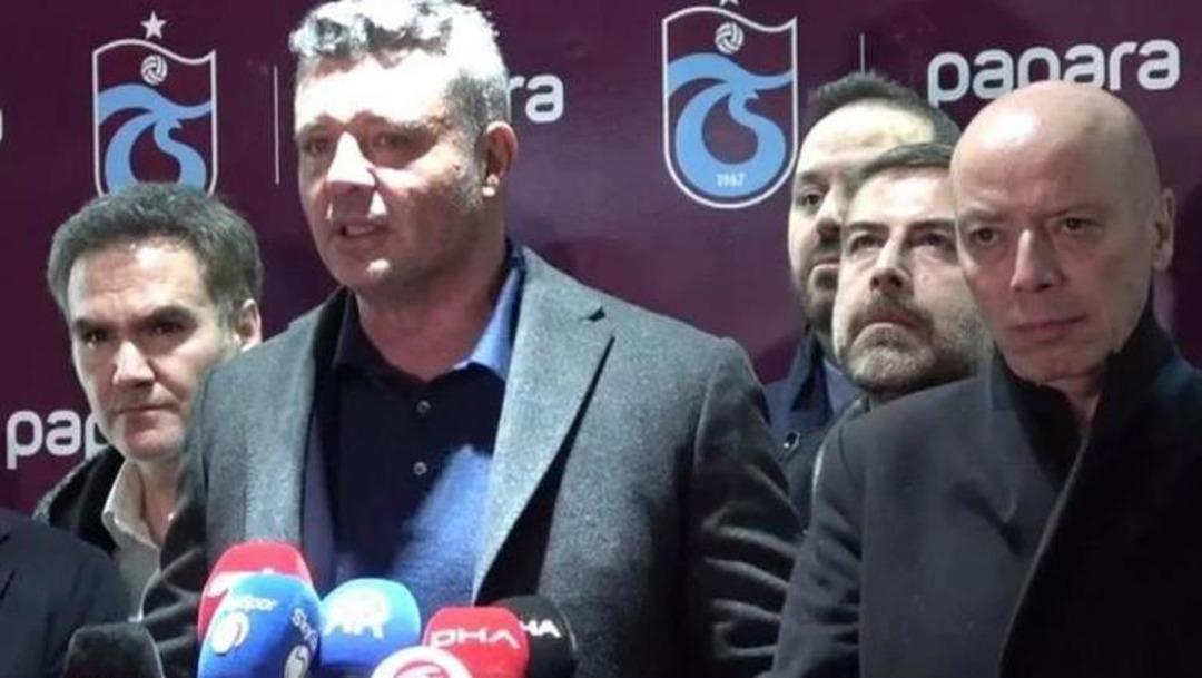 Her şey ma&ccedil; &ouml;ncesinde olmuş! Sadettin Saran ın o hareketini T&uuml;rkiye konuşuyor 2