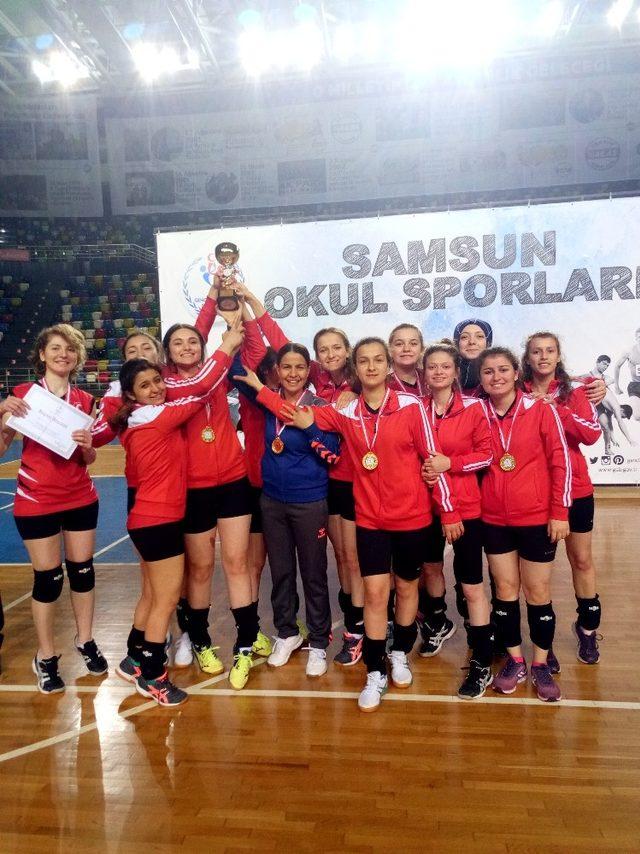 &Ouml;zel sporcuların 4 yıldır değişmeyen başarısı 1