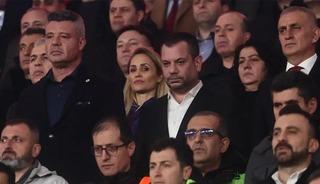 Her şey ma&ccedil; &ouml;ncesinde olmuş! Saran'ın hareketi g&uuml;ndem oldu