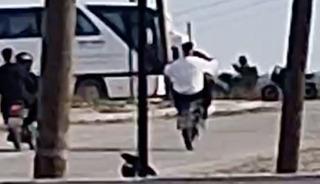 Ehliyeti daimi olarak iptal edildi, 5 bin lira ceza yedi