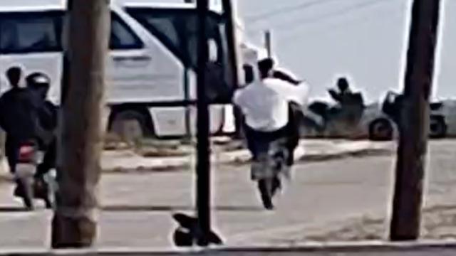 Ehliyeti daimi olarak iptal edildi, 5 bin lira ceza yedi