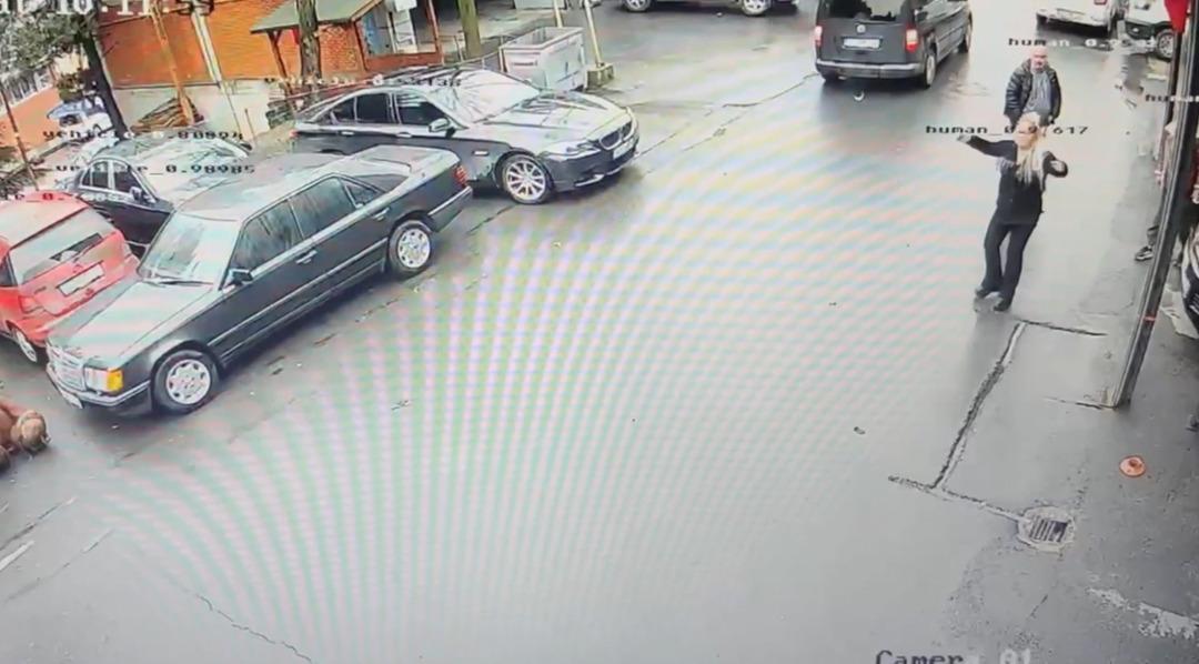 Eşine siper oldu, silaha meydan okudu: "Aldatıyorsa beni aldatıyor" 3