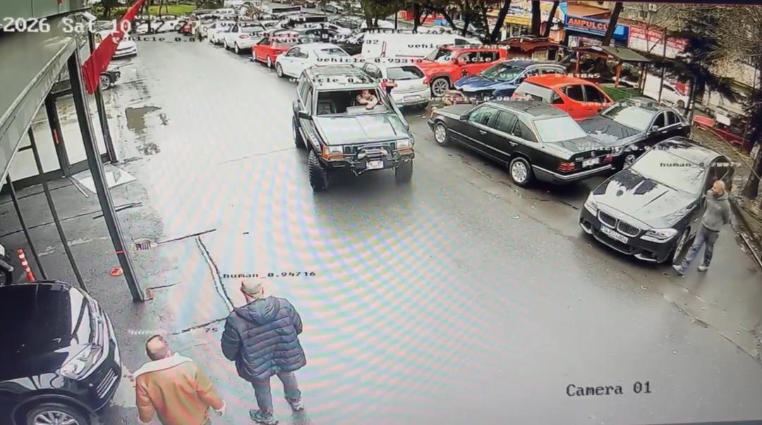 Eşine siper oldu, silaha meydan okudu: "Aldatıyorsa beni aldatıyor" 1