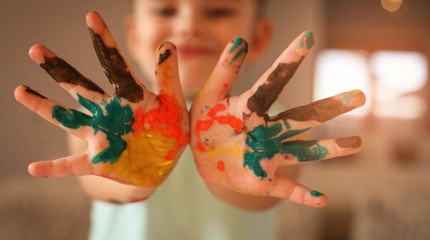 Beyin gelişiminde ilk 4 yaş &ouml;nemli!