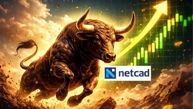 Bank of America sahnede! Netcad Yazılım (NETCD) borsada fırtına estiriyor: 8. g&uuml;n tavan