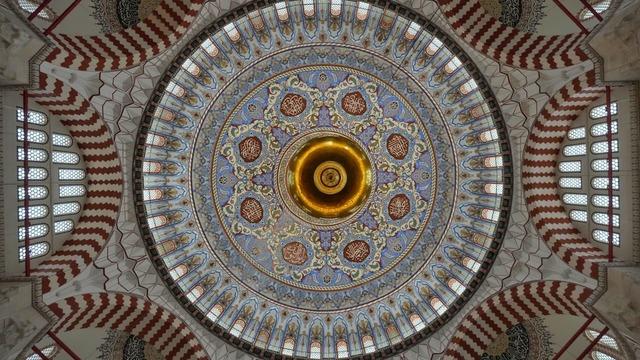 Selimiye Camisi en kapsamlı restorasyonun ardından Ramazan'ın ilk günü ibadete açılıyor