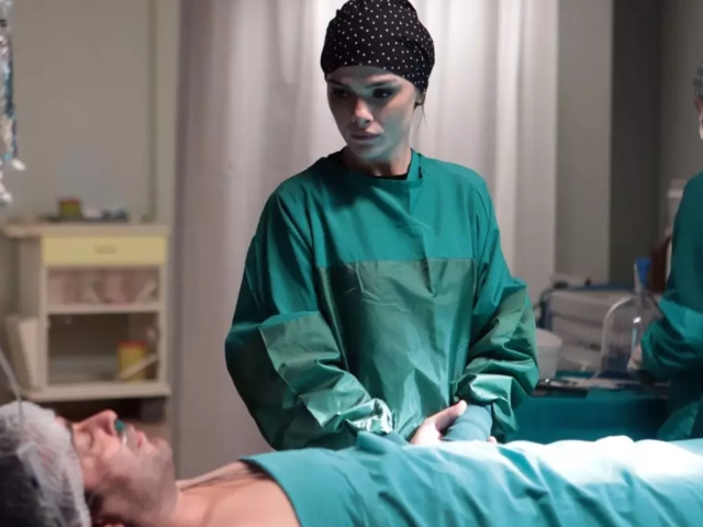 Yayına saatler kala paylaşıldı! Seyirciden tepki geldi