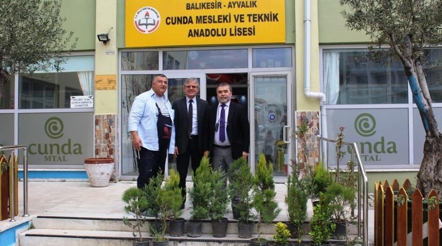 &Ouml;ğrenciler geleceği yeşillendiriyor