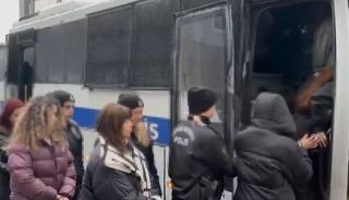 OnlyFans operasyonunda yeni gelişme! G&ouml;zaltında g&ouml;r&uuml;nt&uuml;lendiler