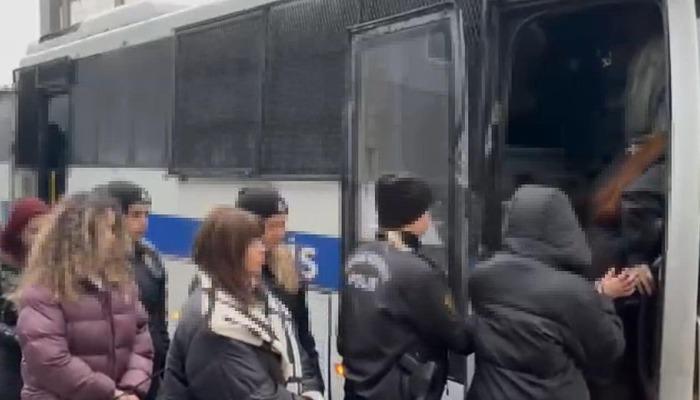 OnlyFans operasyonunda yeni gelişme! G&ouml;zaltında g&ouml;r&uuml;nt&uuml;lendiler