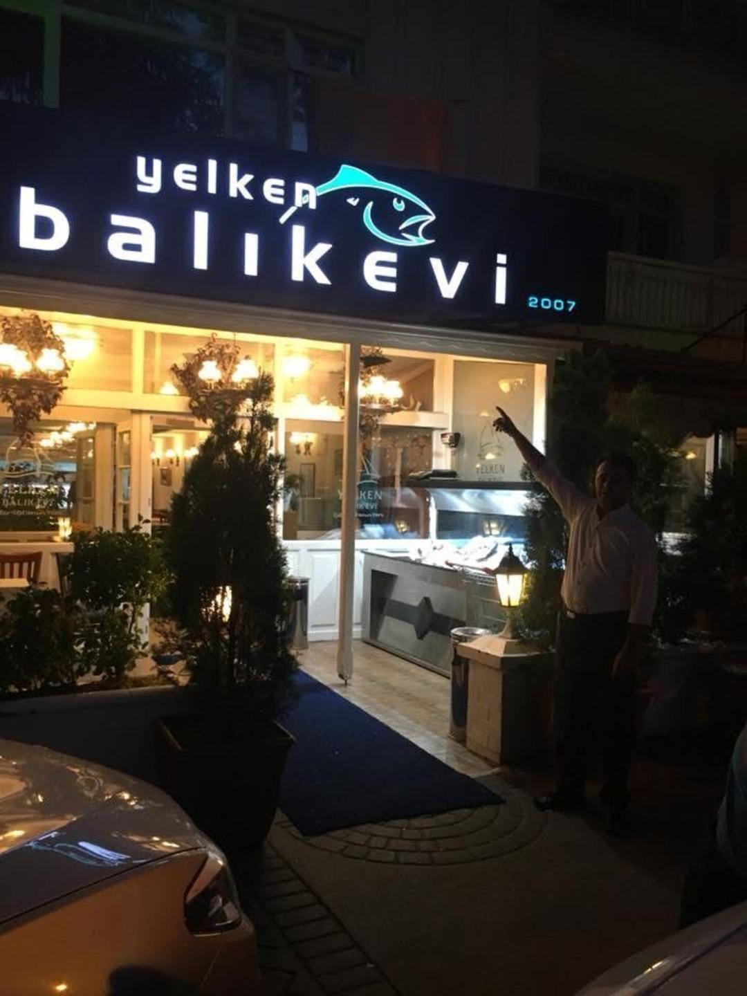 Ankara&rsquo;da "Balık Nerede Yenir?" Sorusunun 2007&rsquo;den Beri Değişmeyen Cevabı: Şeref Yazar İmzalı Yelken Balık Evi 3