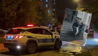 Eşini &ouml;ld&uuml;r&uuml;p babasını aradı: 'Kızını kestim, gel al'