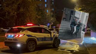 Eşini öldürüp babasını aradı: 'Kızını kestim, gel al'