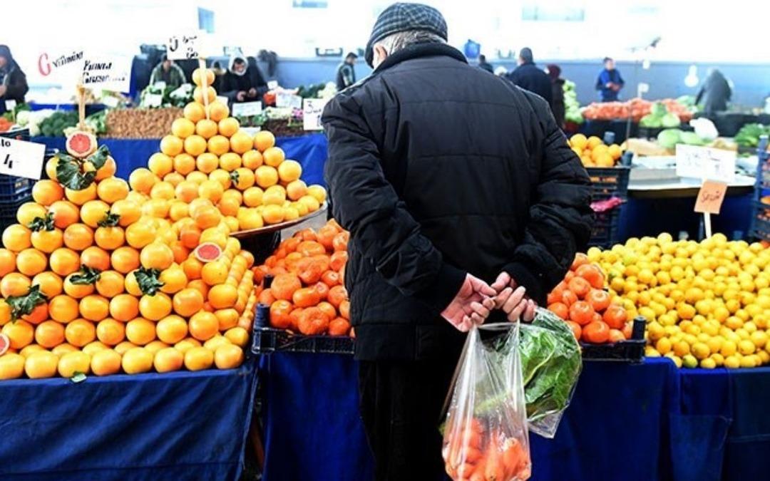 Tarım enflasyonu 2026’ya girişte fırladı! Artış yüzde 43’ün üzerinde 1