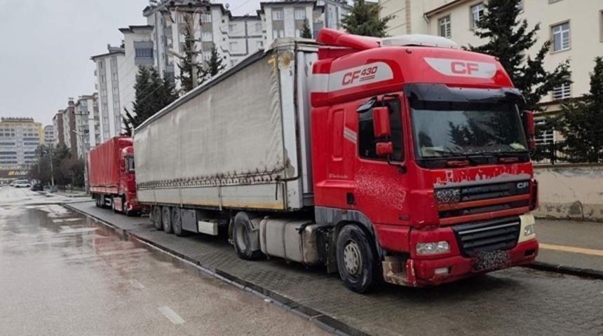 Gaziantep&rsquo;te hatalı park eden 734 s&uuml;r&uuml;c&uuml;ye 914 bin TL ceza