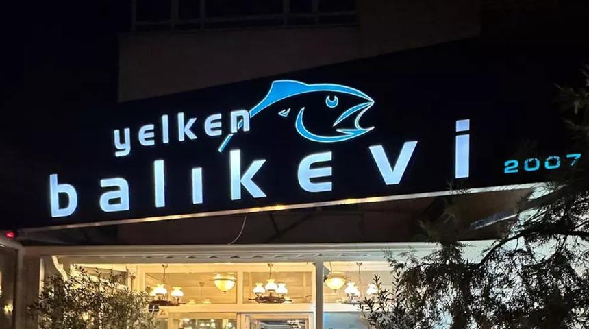 Ankara&rsquo;da "Balık Nerede Yenir?" Sorusunun 2007&rsquo;den Beri Değişmeyen Cevabı: Şeref Yazar İmzalı Yelken Balık Evi