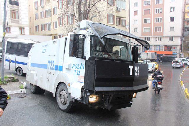 Birlik Beraberlik Çiftliği'ne operasyon: Gözaltına alınan kişinin işlettiği market çevresinde TOMA'lı önlem