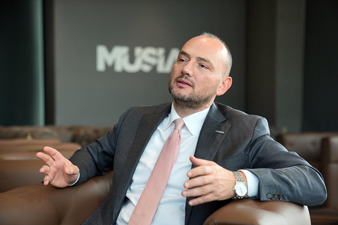 MÜSİAD Başkanı’ndan sert uyarı: "Sanayiyi kaybetme riskiyle karşı karşıyayız!" 1