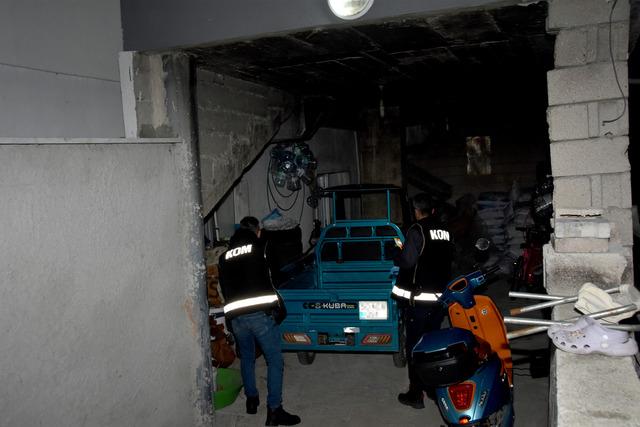 Nevşehir merkezli uyuşturucu operasyonunda 40 zanlı yakalandı 2