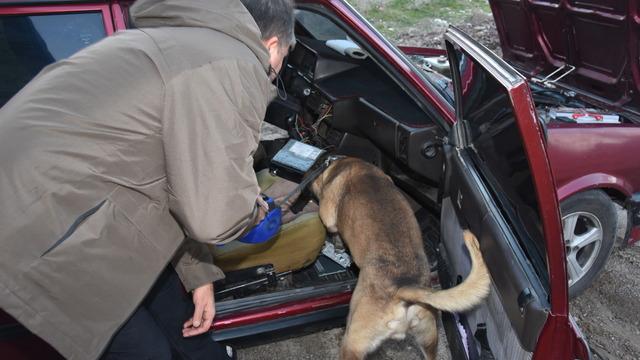 Nevşehir merkezli uyuşturucu operasyonunda 40 zanlı yakalandı