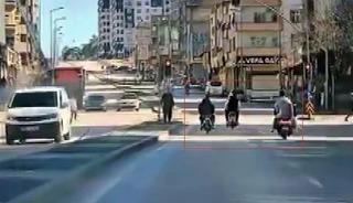 Trafik kurallarına ihlal eden motosikletlilere 113 bin TL ceza