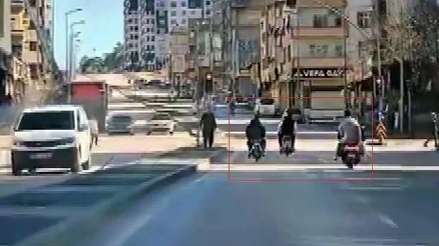 Trafik kurallarına ihlal eden motosikletlilere 113 bin TL ceza