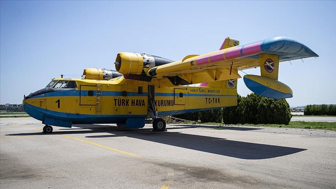 T&uuml;rk Hava Kurumu 101 yaşında! 1
