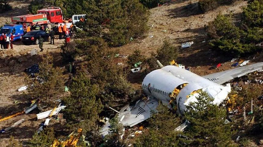 T&uuml;rkiye'nin 10 yıllık tablosunda zirveyi g&ouml;rd&uuml;: 2025&rsquo;te ka&ccedil; u&ccedil;ak d&uuml;şt&uuml;, ka&ccedil; kişi &ouml;ld&uuml;?