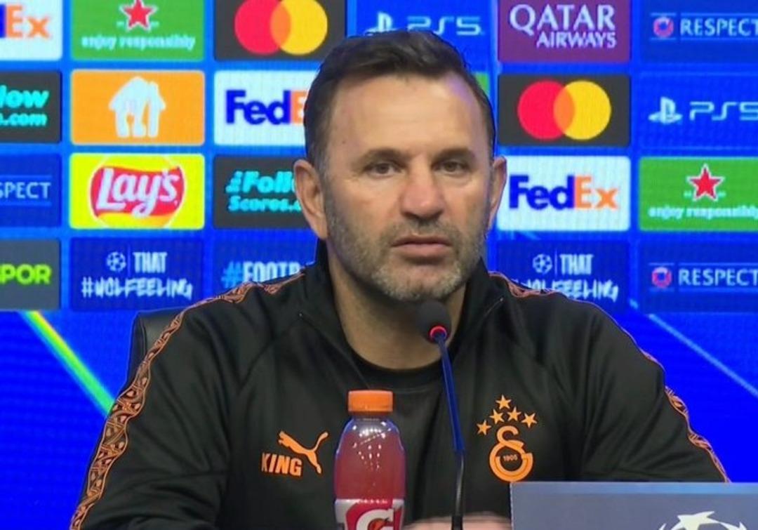 Okan Buruk Şampiyonlar Ligi ndeki Juventus ma&ccedil;ı &ouml;ncesi duyurdu! "Leroy Sane..." 2