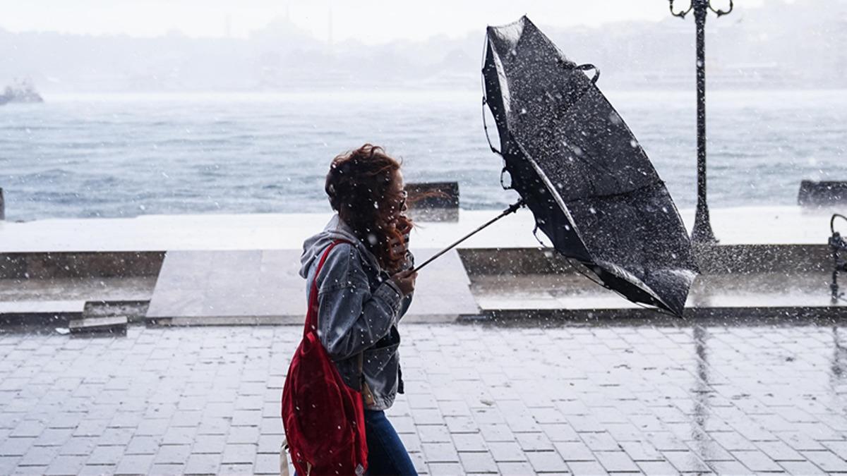 Meteoroloji uzmanı açıkladı: Ülkemiz çok büyük bir felaket! 3 güne dikkat