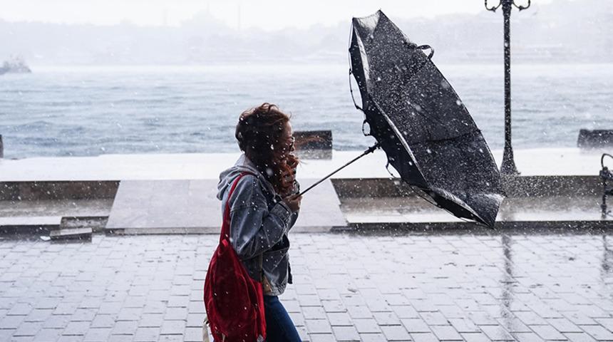Meteoroloji uzmanı a&ccedil;ıkladı: &Uuml;lkemiz i&ccedil;in &ccedil;ok b&uuml;y&uuml;k bir felaket! 3 g&uuml;ne dikkat