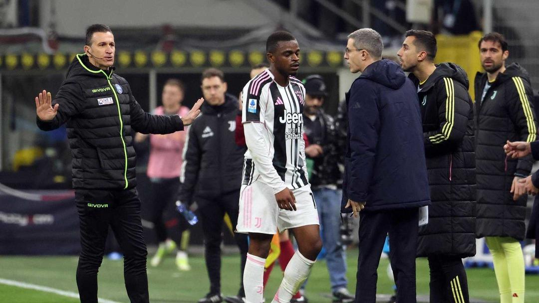 Okan Buruk Şampiyonlar Ligi ndeki Juventus ma&ccedil;ı &ouml;ncesi duyurdu! "Leroy Sane..." 4