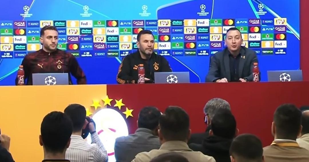 Okan Buruk Şampiyonlar Ligi ndeki Juventus ma&ccedil;ı &ouml;ncesi duyurdu! "Leroy Sane..." 5