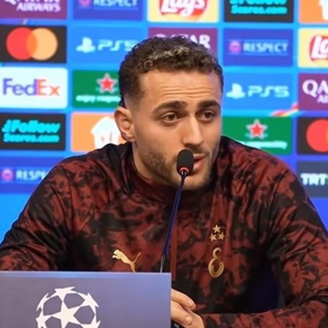 Okan Buruk Şampiyonlar Ligi ndeki Juventus ma&ccedil;ı &ouml;ncesi duyurdu! "Leroy Sane..." 7