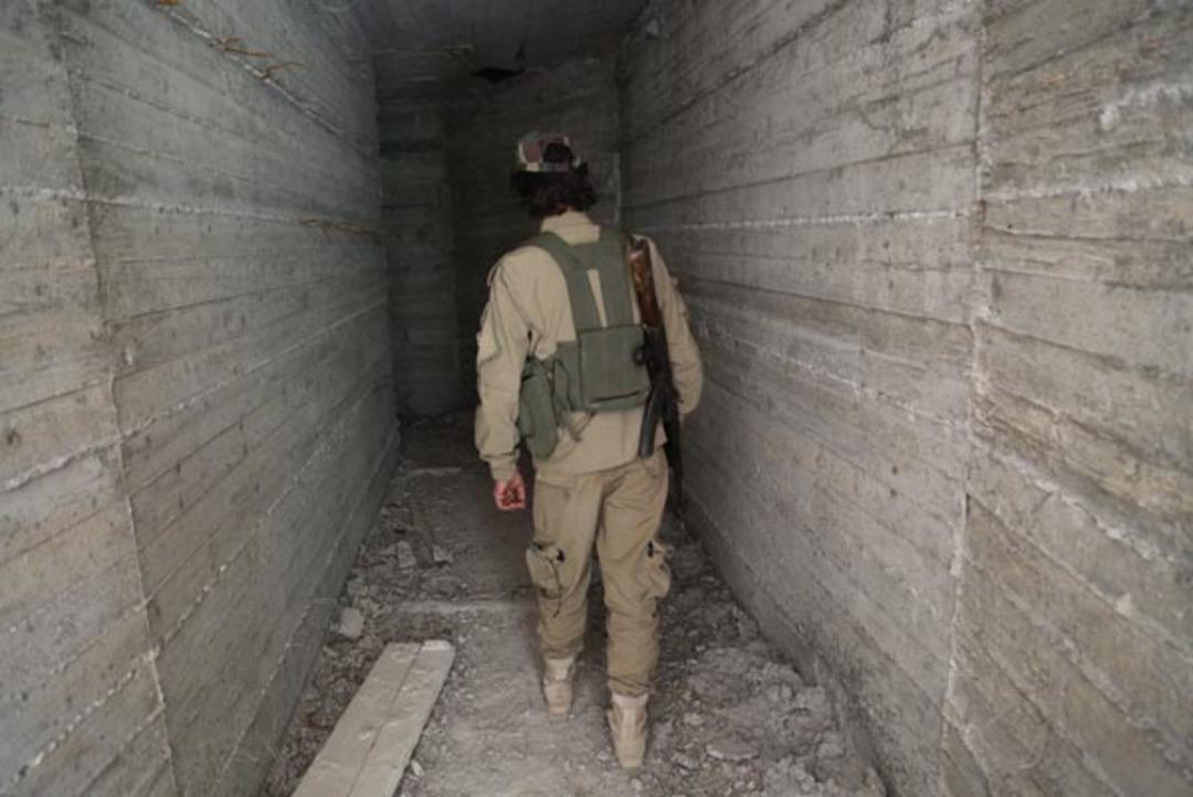 Afrin'de YPG/PKK'nın s&ouml;zde &ouml;zel kuvvetler &uuml;ss&uuml; bulundu 