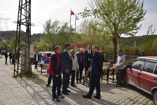 Gürle eski güzelliğine Yunusemre ile kavuşuyor