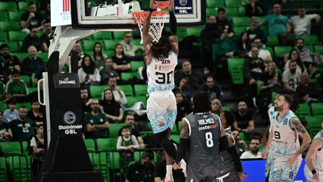 Ergin Ataman lı Panathinaikos a şok! Yenilgi sonrası Başkanı yine &ccedil;ıldırdı! "Hangi g&uuml;nahlarımın bedeli..." 1