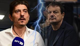 Ergin Ataman'lı Panathinaikos'a şok! Başkan deliye d&ouml;nd&uuml;