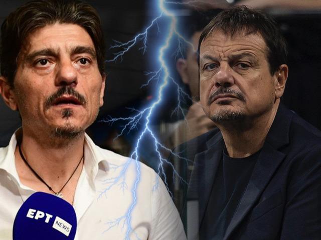 Ergin Ataman'lı Panathinaikos'a şok! Başkan deliye d&ouml;nd&uuml;