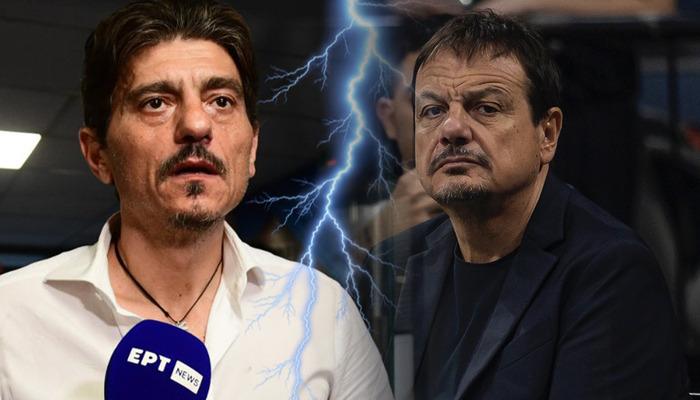 Ergin Ataman'lı Panathinaikos'a şok! Başkan deliye d&ouml;nd&uuml;