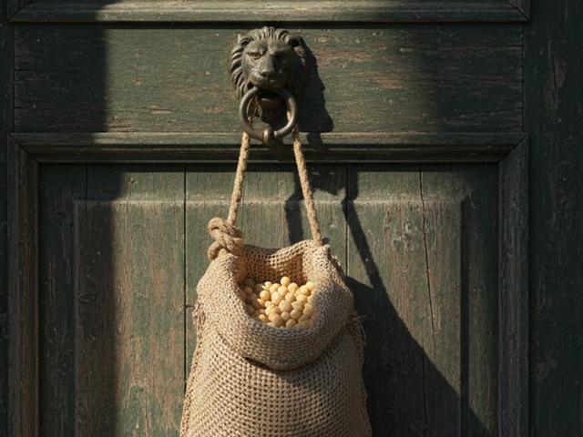 Evinde bolluk ve bereket isteyenler bu y&ouml;ntemi deniyor!