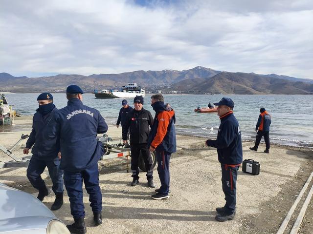 Elazığ da kaybolan 74 yaşındaki kişiyi arama &ccedil;alışmaları s&uuml;r&uuml;yor 1