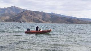 Elazığ'da kaybolan 74 yaşındaki kişiyi arama çalışmaları sürüyor