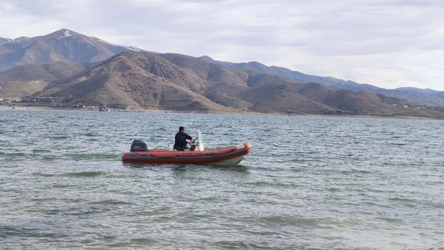 Elazığ'da kaybolan 74 yaşındaki kişiyi arama çalışmaları sürüyor