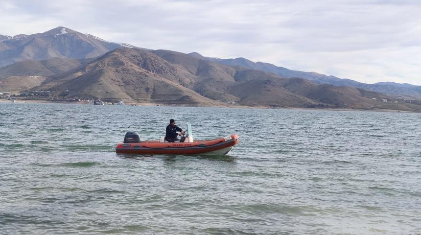 Elazığ'da kaybolan 74 yaşındaki kişiyi arama &ccedil;alışmaları s&uuml;r&uuml;yor