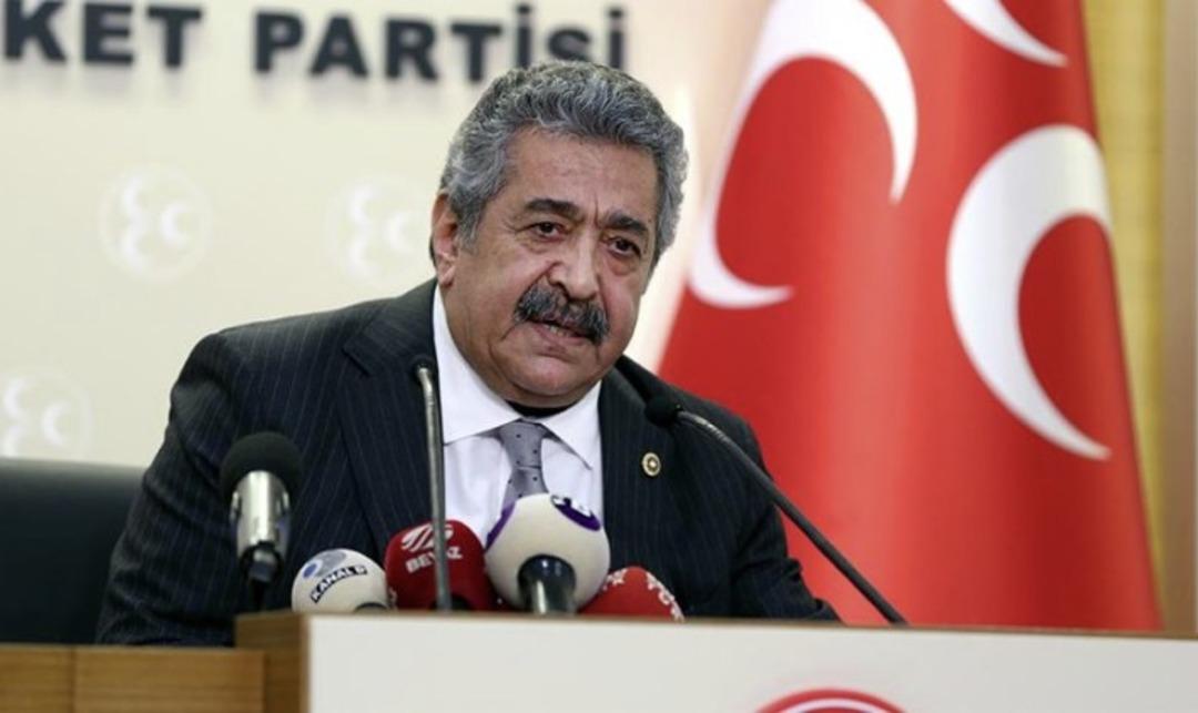 MHP li Feti Yıldız dan  umut hakkı  a&ccedil;ıklaması 2