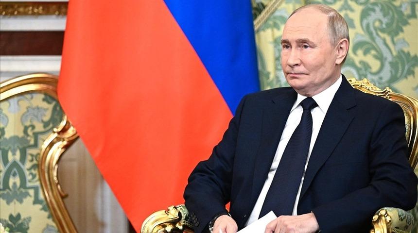 Putin sırra kadem bastı! D&uuml;nyanın konuştuğu olay: 'Fazla zamanı kalmadı'