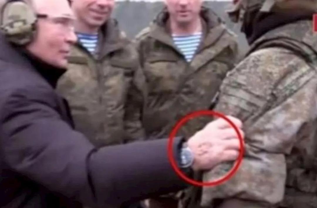 Putin sırra kadem bastı! D&uuml;nyanın konuştuğu olay:  Fazla zamanı kalmadı  3