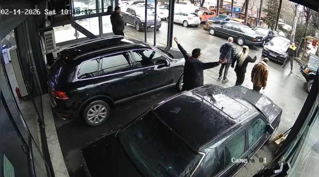 Eşine siper oldu, silaha meydan okudu: "Aldatıyorsa beni aldatıyor" 12