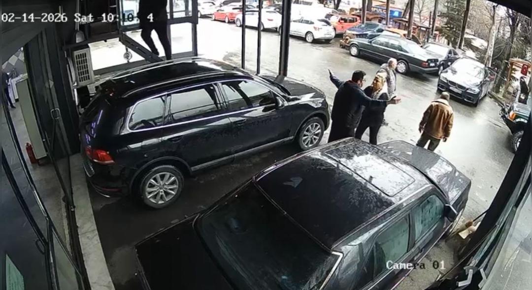 Eşine siper oldu, silaha meydan okudu: "Aldatıyorsa beni aldatıyor" 11